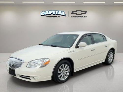 2011 Buick Lucerne CXL