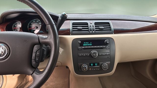 2011 Buick Lucerne CXL