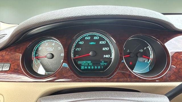 2011 Buick Lucerne CXL