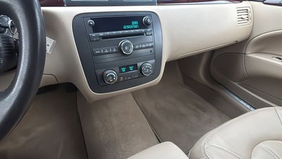2011 Buick Lucerne CXL