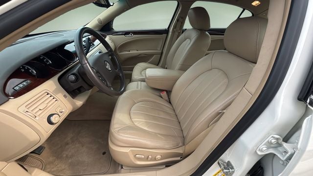 2011 Buick Lucerne CXL