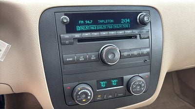 2011 Buick Lucerne CXL