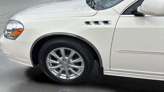 2011 Buick Lucerne CXL