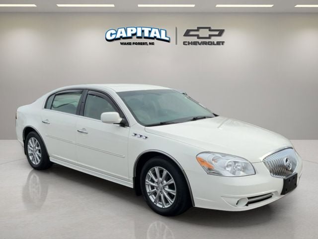 2011 Buick Lucerne CXL