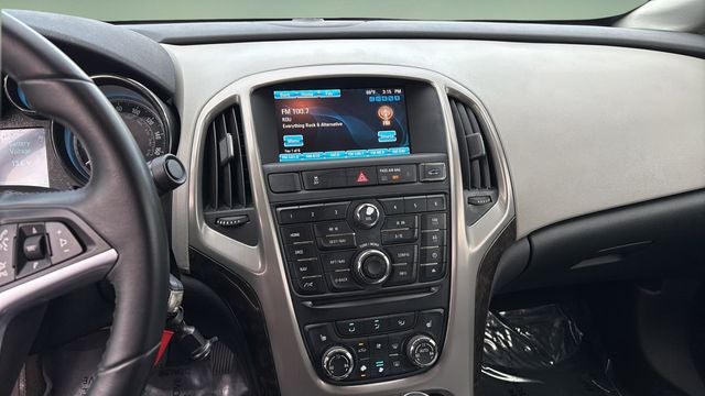 2017 Buick Verano Sport Touring