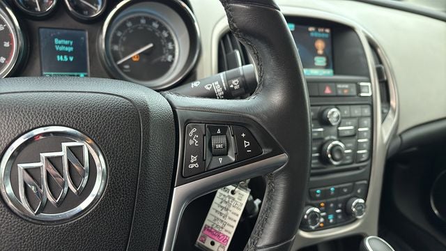 2017 Buick Verano Sport Touring