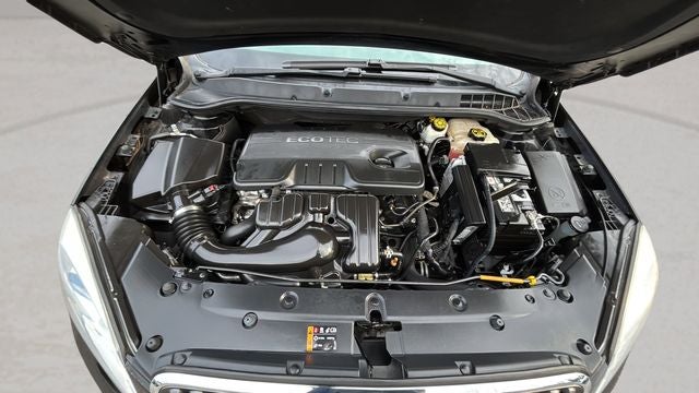 2017 Buick Verano Sport Touring