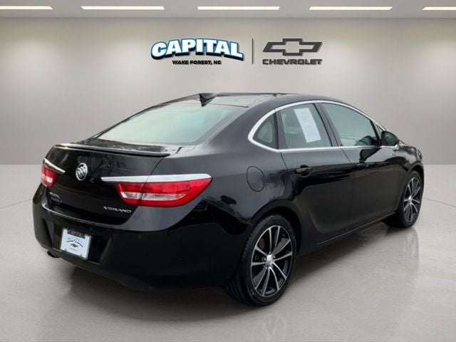 2017 Buick Verano Sport Touring