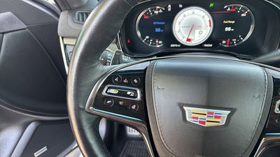 2016 Cadillac CTS-V Base
