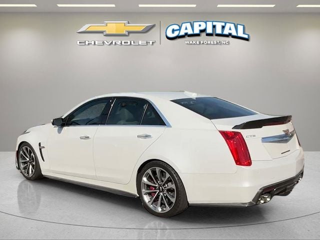 2016 Cadillac CTS-V Base