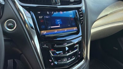 2016 Cadillac CTS-V Base
