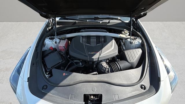 2016 Cadillac CTS-V Base