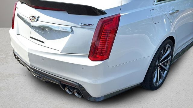 2016 Cadillac CTS-V Base