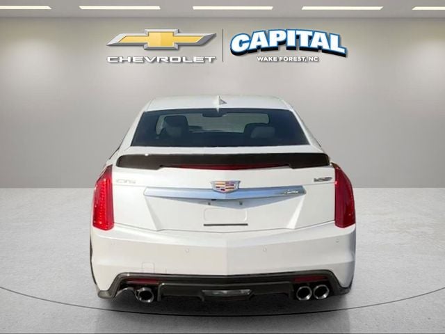 2016 Cadillac CTS-V Base