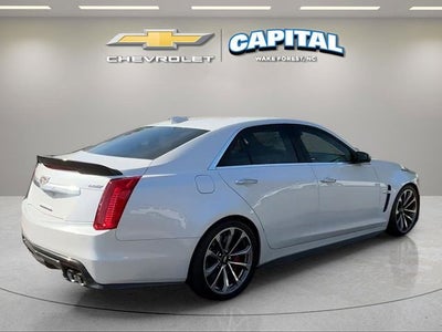 2016 Cadillac CTS-V Base
