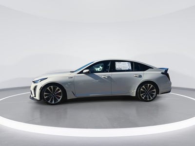 2022 Cadillac CT5 V-Series