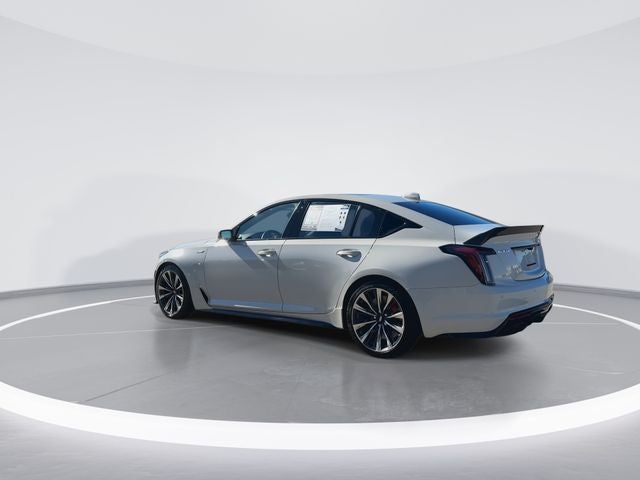 2022 Cadillac CT5 V-Series