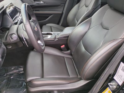 2023 Cadillac CT4 Sport