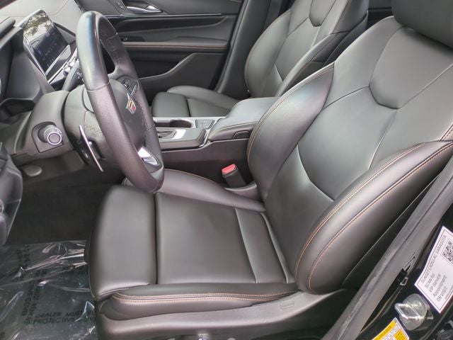 2023 Cadillac CT4 Sport