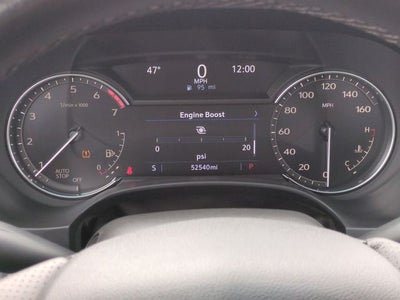 2023 Cadillac CT4 Sport