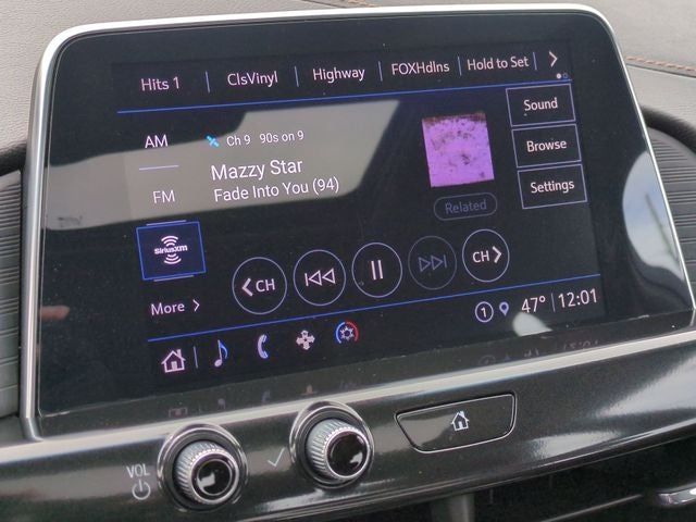 2023 Cadillac CT4 Sport