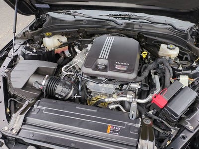 2023 Cadillac CT4 Sport