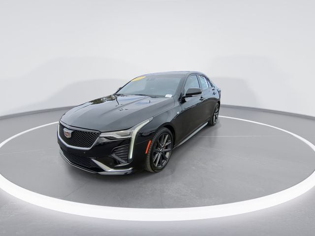 2023 Cadillac CT4 Sport