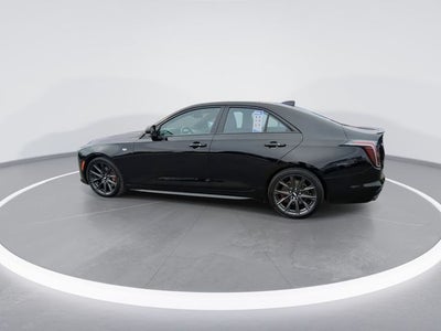 2023 Cadillac CT4 Sport