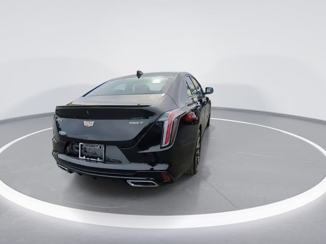 2023 Cadillac CT4 Sport