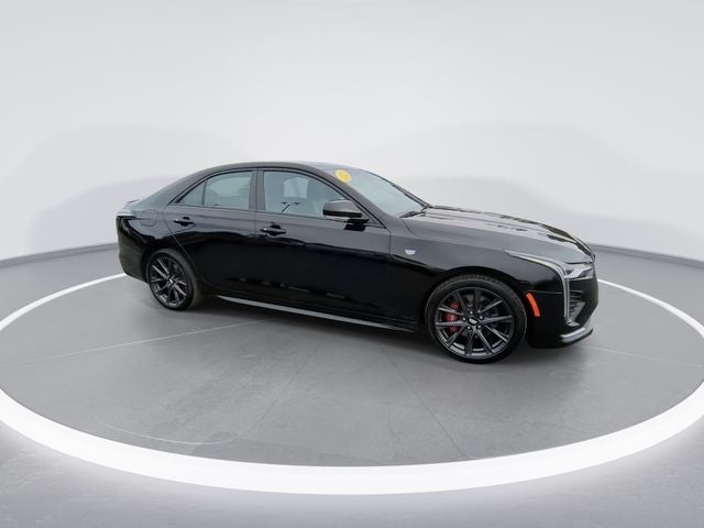 2023 Cadillac CT4 Sport