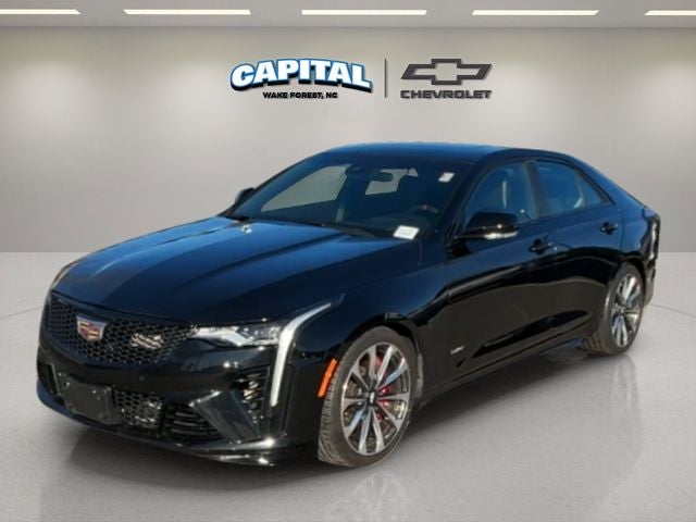 2023 Cadillac CT4 V-Series