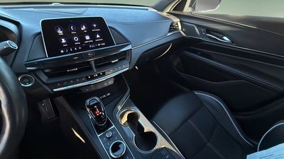 2023 Cadillac CT4 V-Series