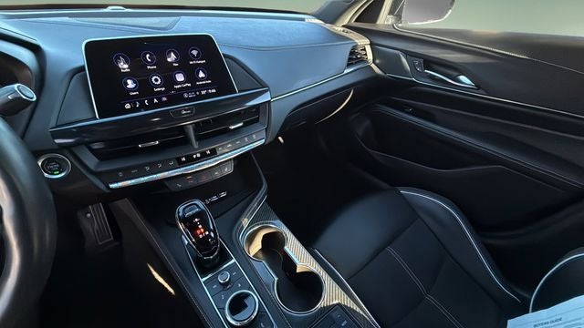 2023 Cadillac CT4 V-Series