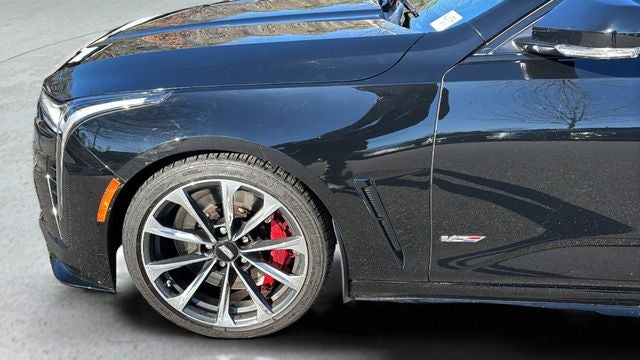 2023 Cadillac CT4 V-Series