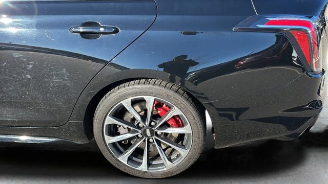 2023 Cadillac CT4 V-Series