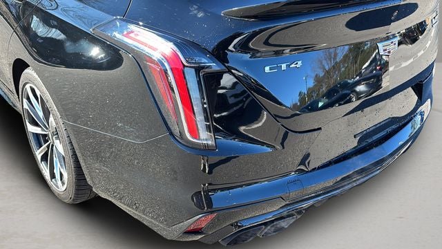2023 Cadillac CT4 V-Series