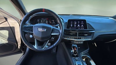 2023 Cadillac CT4 V-Series