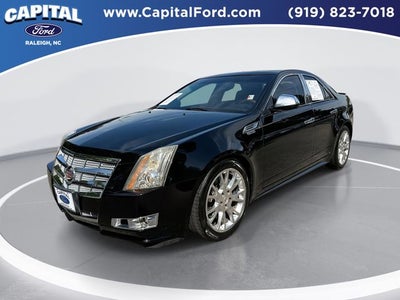 2010 Cadillac CTS Premium