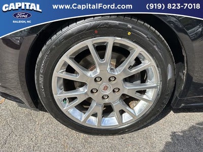 2010 Cadillac CTS Premium