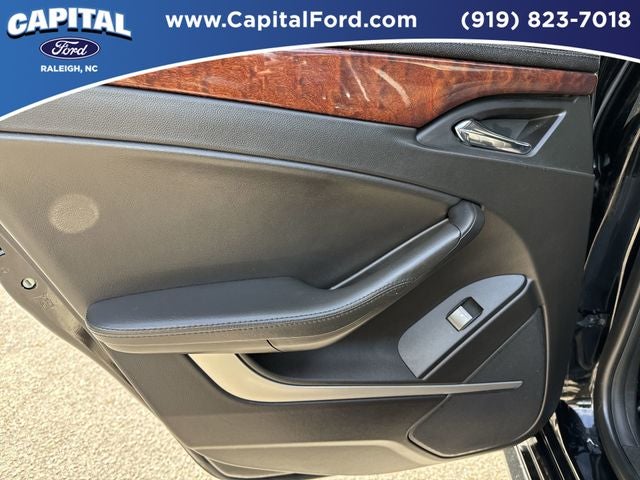 2010 Cadillac CTS Premium