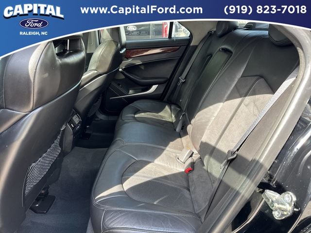 2010 Cadillac CTS Premium