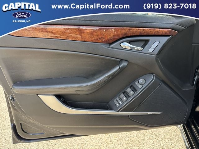 2010 Cadillac CTS Premium