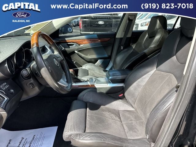 2010 Cadillac CTS Premium