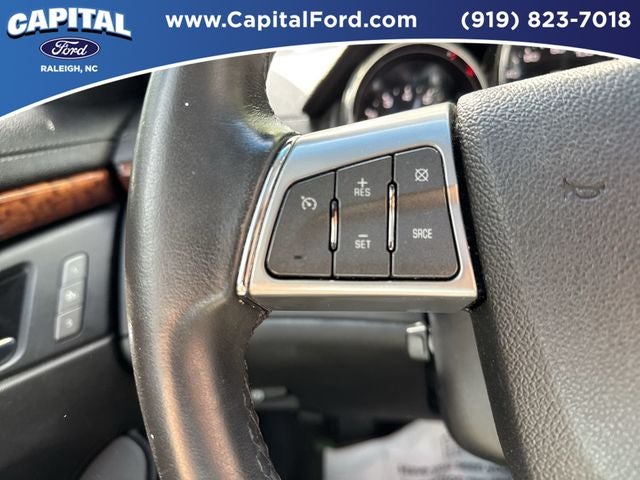 2010 Cadillac CTS Premium