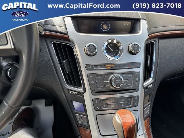 2010 Cadillac CTS Premium