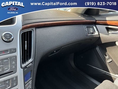 2010 Cadillac CTS Premium