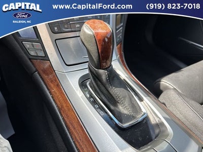 2010 Cadillac CTS Premium