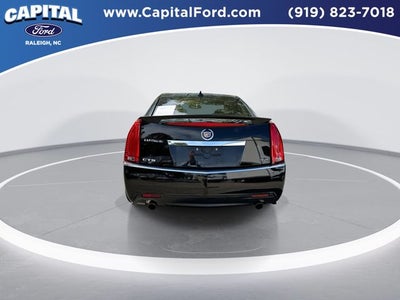 2010 Cadillac CTS Premium