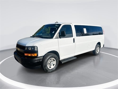 2023 Chevrolet Express 3500 LS Passenger