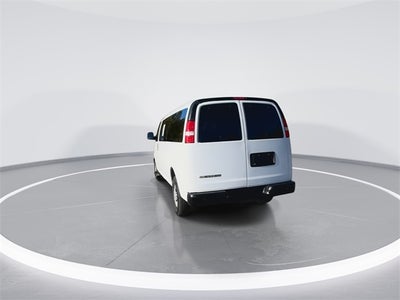 2023 Chevrolet Express 3500 LS Passenger